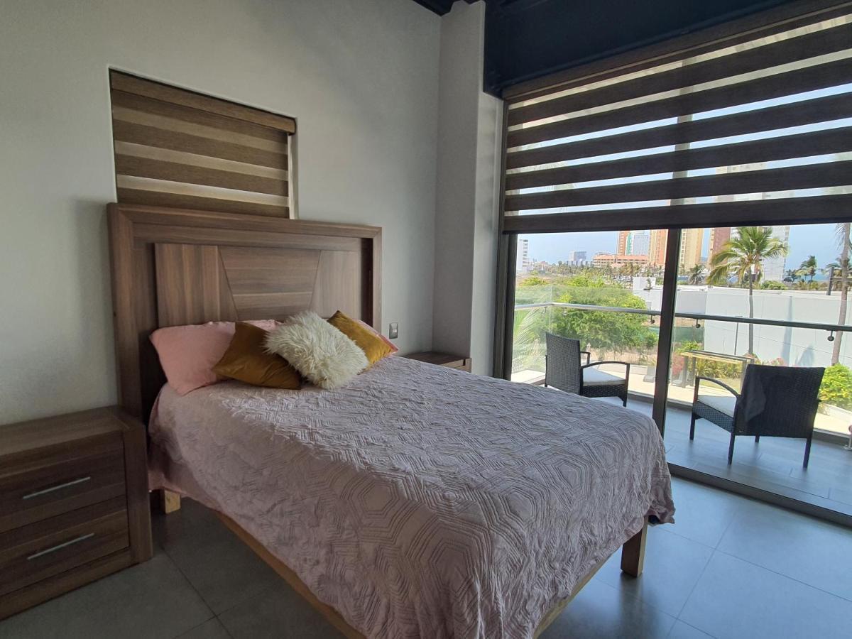 Manzara Resort Mazatlán Esterno foto