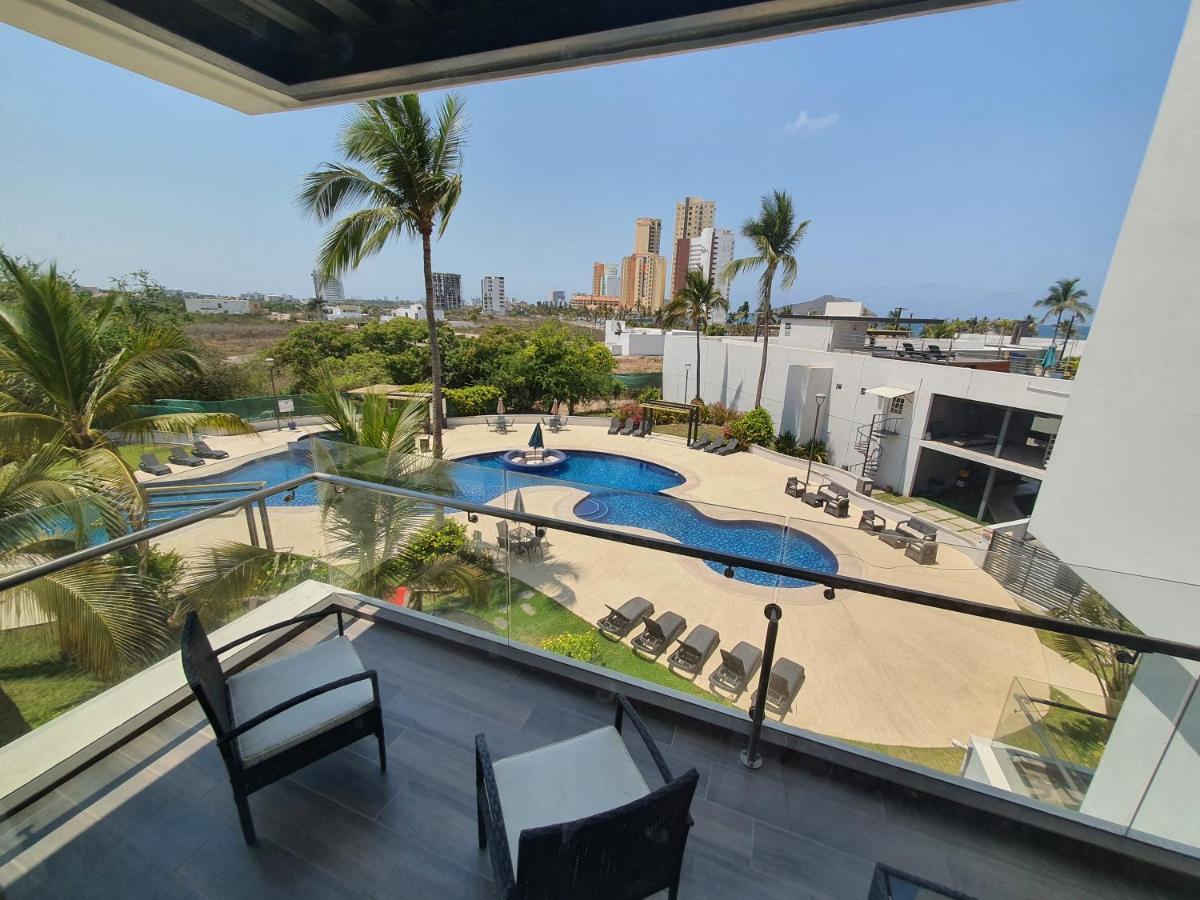 Manzara Resort Mazatlán Esterno foto