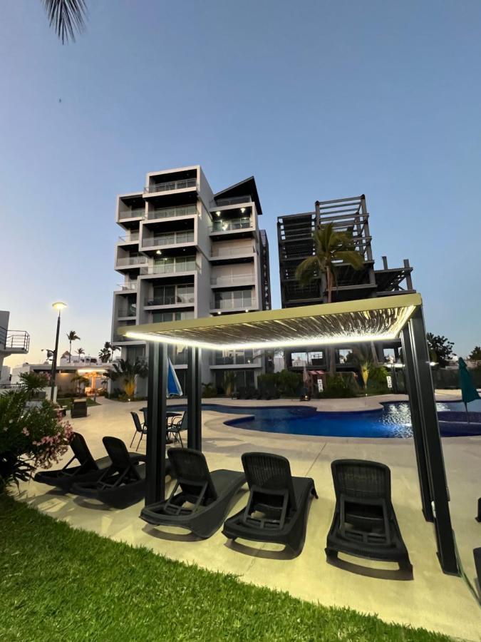 Manzara Resort Mazatlán Esterno foto