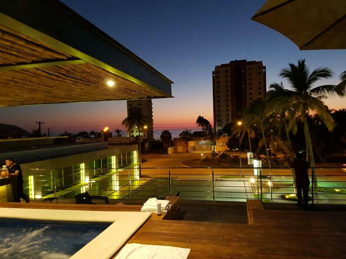 Manzara Resort Mazatlán Esterno foto